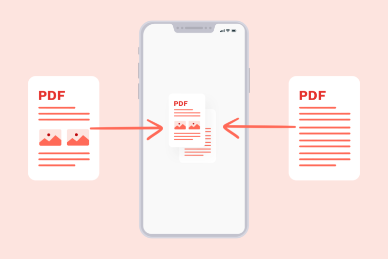Merging PDFs by Folders with PDF Combine for Swift Document Management